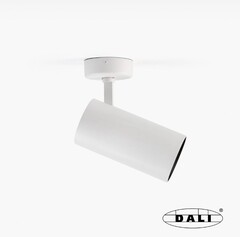 Трековый светильник FOST SURFACE Ш90 42W белый 23° 4000K CRI90 DALI