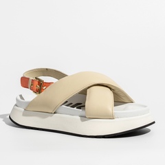 Сандалии INUIKII 70103-102 beige