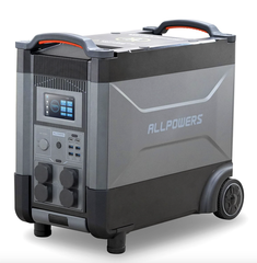 ALLPOWERS R4000 Портативная зарядная станция 4000Вт 3456Втч