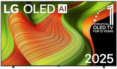 Телевизор LG 83″ OLED83B5RLA 4K Ultra HD 120Hz