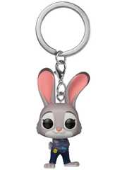 Брелок Funko Pocket POP! Zootopia 2: Judy Hopps