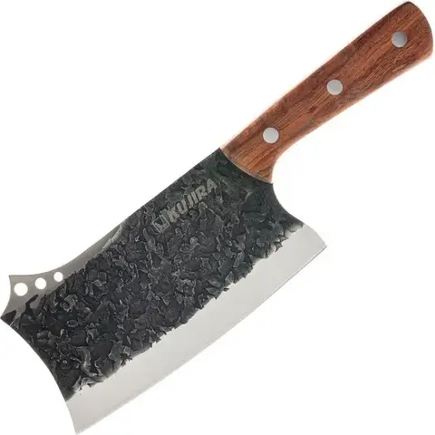 Нож топорик кухонный Kuijira Hatchet 175 мм, сталь 8Cr13MoV