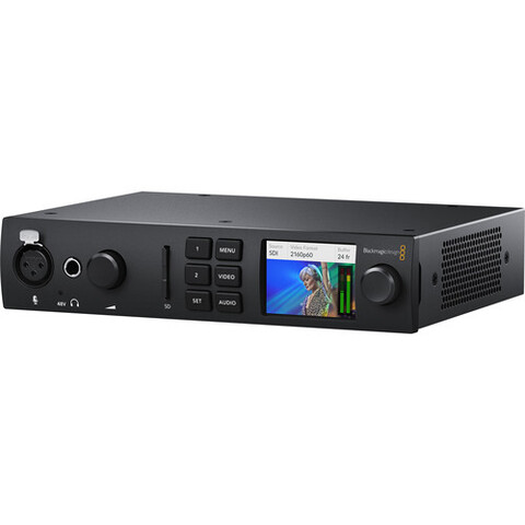 Устройство видеозахвата Blackmagic Design UltraStudio 4K Mini Thunderbolt 3 Capture & Playback Unit