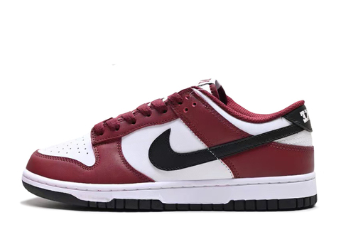 Nike Dunk Low 'Dark Team Red Black' 