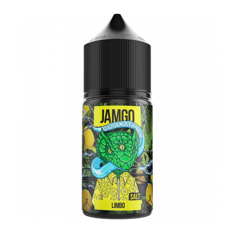 Жидкость Jamgo (20MG) 30 ml - Limbo (Йогурт с джемом из лимона)