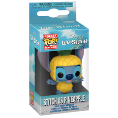 Брелок Funko Pocket POP! Disney Lilo & Stitch: Stitch as Pineapple