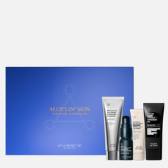СОЮЗНИКИ КОЖИ Набор Лифтинг и защита / ALLIES OF SKIN Lift & Protect Set