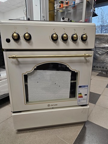 Плита газовая DeLuxe 606040.24г 006