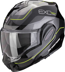 Exo-Tech Evo Pro Commuta / Черно-желтый