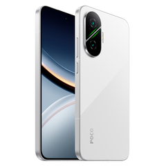 Смартфон Xiaomi Poco F7 12/512GB, Classic White (Белый)