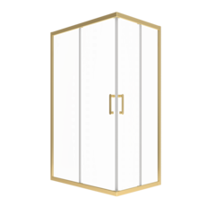 Душевое ограждение Фикс-Голд 120х90