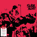 SLADE: Slade Alive - Red/Black Splatter Vinyl (Виниловая пластинка)