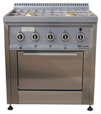 Плита газовая Вулкан ПРГ-IIA-4М ДШ Standart серия 700