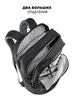 Картинка рюкзак городской Deuter Giga 28 black - 8