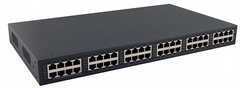 Инжектор PoE OSNOVO Midspan-24/370RGM