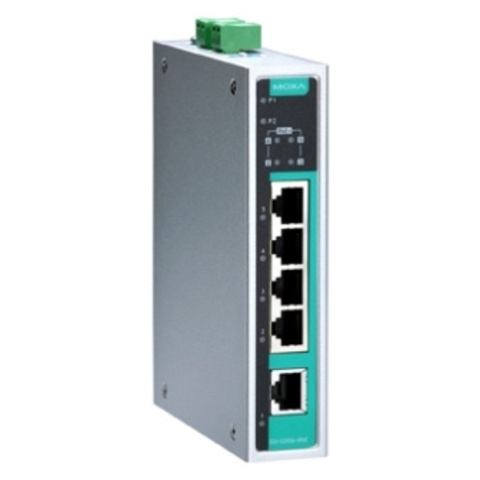 Коммутатор PoE MOXA EDS-G205A-4PoE