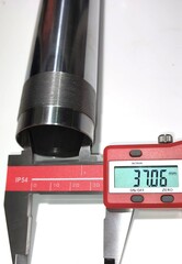 Перо вилки для Honda CB650R/CBR650R 2021-2024 г.в.