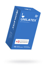 ПРЕЗЕРВАТИВЫ UNILATEX "NATURAL PLAIN" классические