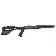 Ложа MG-08 на CZ-457, Регулируемый складной приклад, Композитный стеклопластик, MasterGun