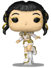 Фигурка Funko POP! Animation KPop Demon Hunters Zoey (What It Sounds Like)