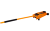 Домкрат гидравлический подкатной ДМК-3Б (3 т, 115-470 мм, быстрый подъём) Вихрь — фото 3