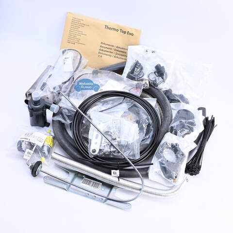 Комплект Webasto Thermo Top EVO 5 дизель / 9040866A 5