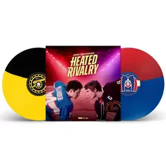 Виниловая пластинка OST — Heated Rivalry (Coloured)