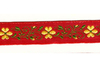 Тесьма жаккард, рис. 8549, ш. 1,8 см