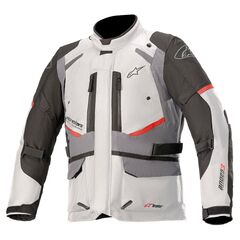 Andes V3 Drystar Jacket / Серо-белый