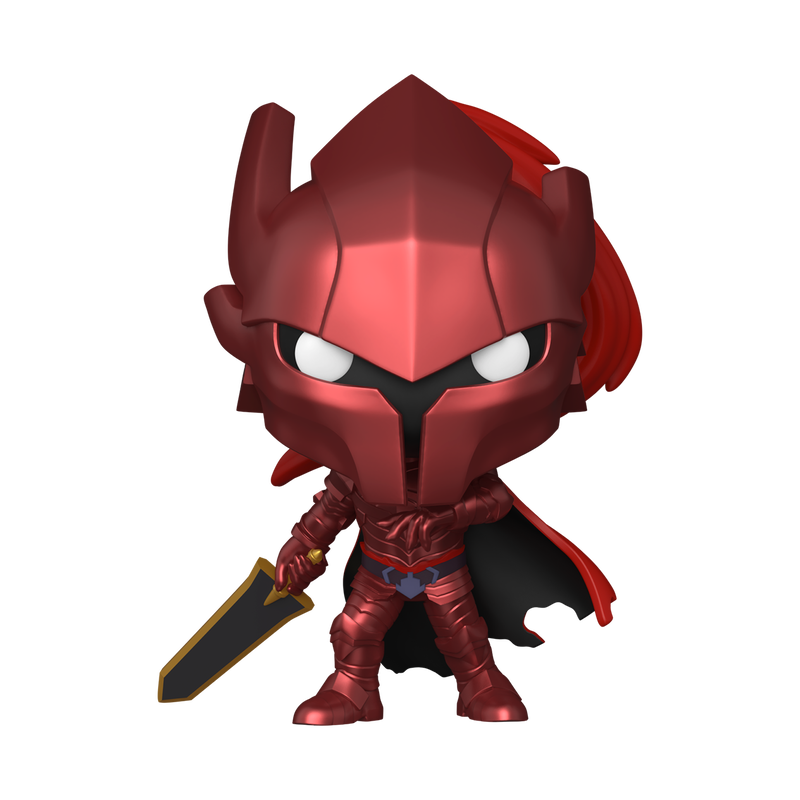 Фигурка Funko POP! Animation Solo Leveling Igris (MT) Chase (1985)