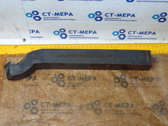 Резец строгальный проходной изогнутый 40х32х350 Тв. сплав