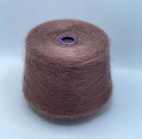 Filati Venezia, Kid Silk, 950м, 70% Супер кид мохер, 30% Шелк,Какао,42365