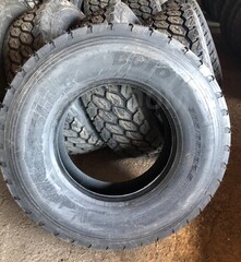 Грузовые шины BOTO 385/65 R22.5 BT518
