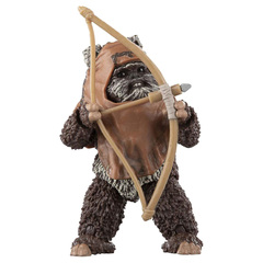 Фигурка Star Wars The Black Series The Return of the Jedi. Wicket (БАМП)