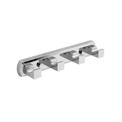 WasserKRAFT Lippe K-6574 Крючок, цвет: хром фото