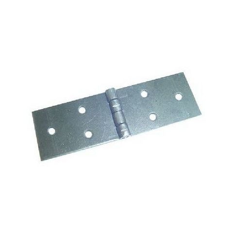 Петля карточная КУНГУР 128х40 цинк (100) (1 шт)