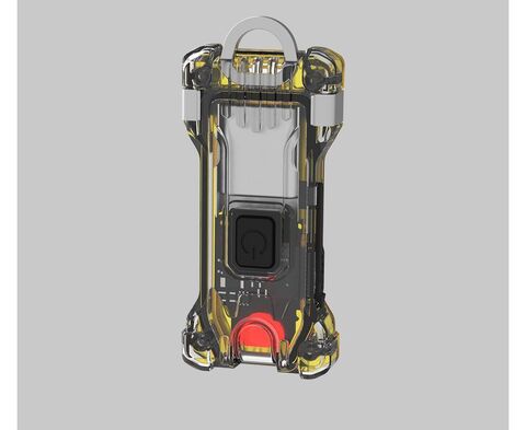 Фонарь Armytek Zippy WR Extended Set желтый