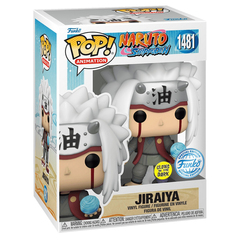 Funko POP! Naruto Shippuden Jiraiya with Rasengan (GW) (Exc) (1481)