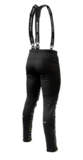 Утеплённый лыжный костюм 905 Victory Code Quantum Black-Green мужской