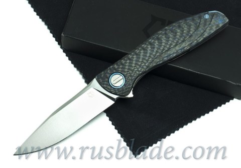 CUSTOM Shirogorov HatiOn S90V Custom Division #533 