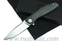 CUSTOM Shirogorov HatiOn S90V Custom Division #533 