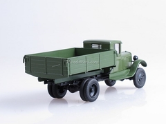 ZIS-32 board green 1:43 Nash Avtoprom