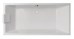 VagnerPlast Cavallo VPBA180CAV2X-04 Акриловая ванна 180x80 фото