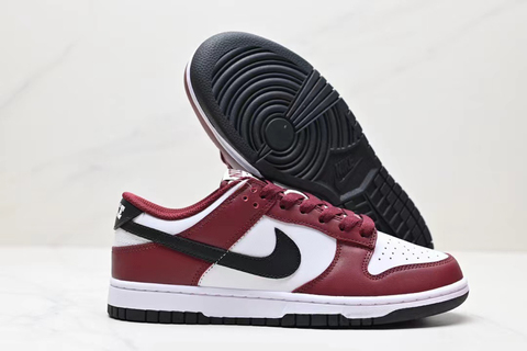 Nike Dunk Low 'Dark Team Red Black' 