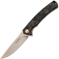 Фото Складной нож Five Knives 16, сталь D2, рукоять карбон