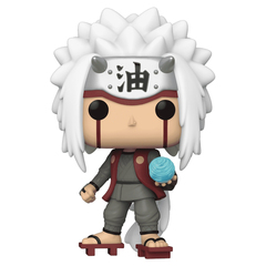 Funko POP! Naruto Shippuden Jiraiya with Rasengan (GW) (Exc) (1481)