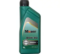Масло транс Mozer Transmission 80W90 GL-4 (1л) минеральное