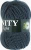 Пряжа Vita Unity Light 6014 (Графит)
