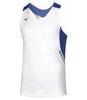 Беговая майка мужская Mizuno Premium Singlet белая - 1