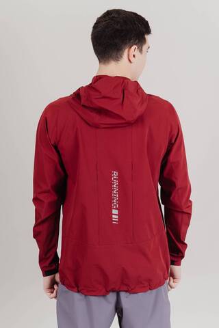 Мужская куртка Nordski Pro Energy ruby